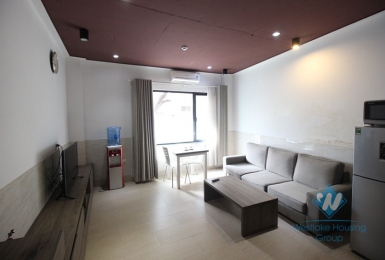 Affordable and nice one bed apartment for rent in Tay Ho
